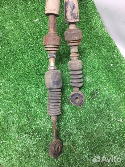 Трос переключения МКПП Chery Kimo S12 хетчбэк 1.3