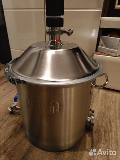 Самогонный аппарат wein ReForm