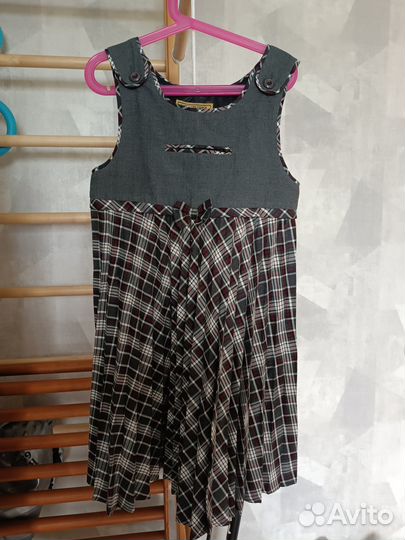 Школьная форма для девочки сарафаны