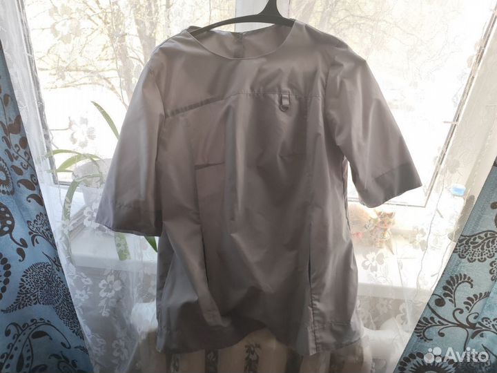 Медицинская кофта