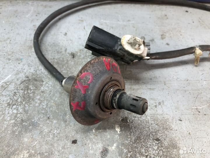 Лямбда зонд передний Mazda CX-7 2.3 L3-VDT 2012