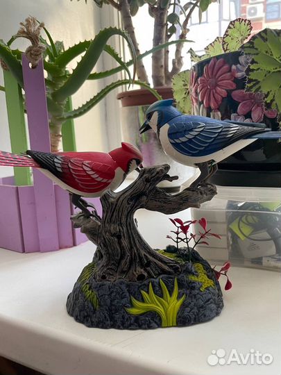 Звуковая статуэтка