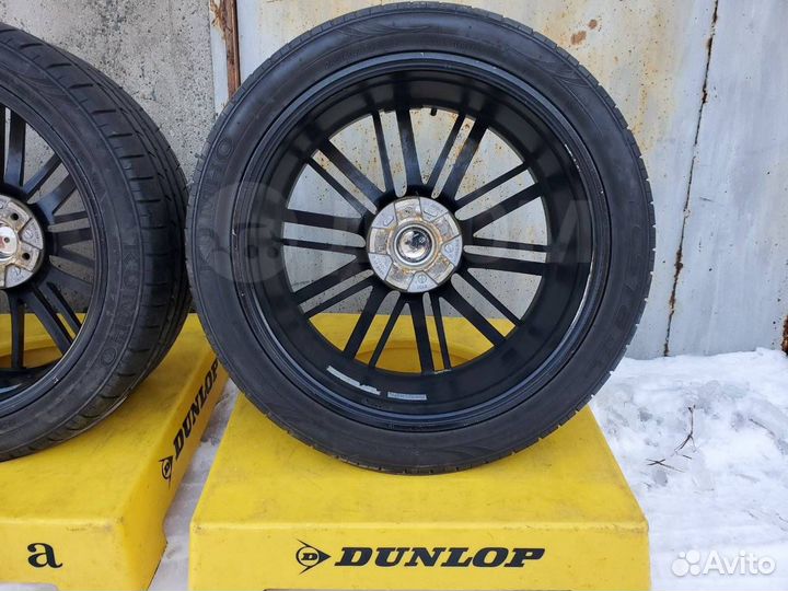 Комплект летних колёс