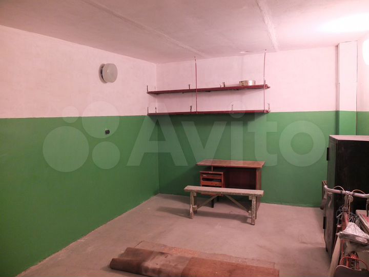 Гараж, 21 м²