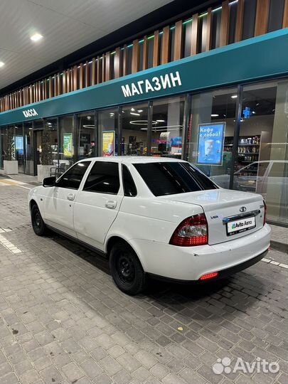 LADA Priora 1.6 МТ, 2014, 350 000 км