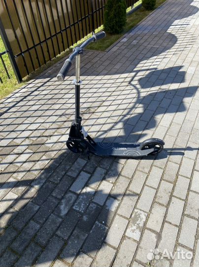 Самокат взрослый