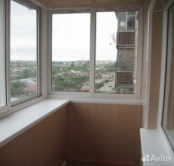 Балконная система слайдорс панорама м 70