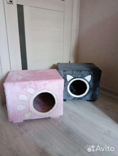 Домик для кошки собачки