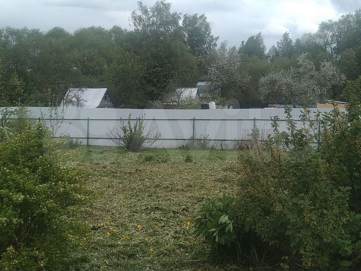 Участок 11 сот. (СНТ, ДНП)