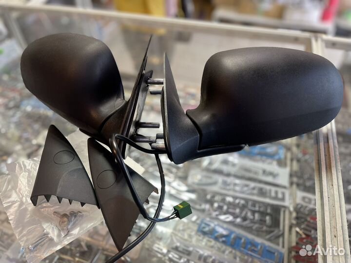 Боковые электрические зеркала 1118 (калина)