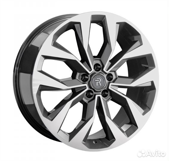 Литые диски Replay HND375 r19 5x114.3