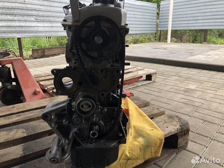 Двигатель mitsubishi lancer