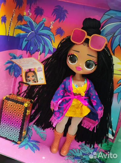 Куклы лол омг lol большие