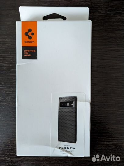 Чехол Google pixel 6 pro (Spigen)