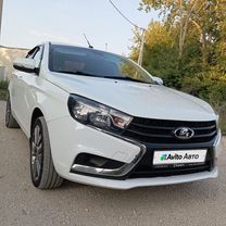 ВАЗ (LADA) Vesta 1.6 MT, 2020, 142 000 км, с пробегом, цена 870 000 руб.