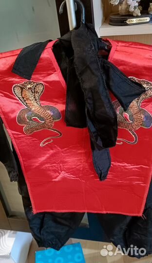 Карнавальный костюм для мальчика 98 104