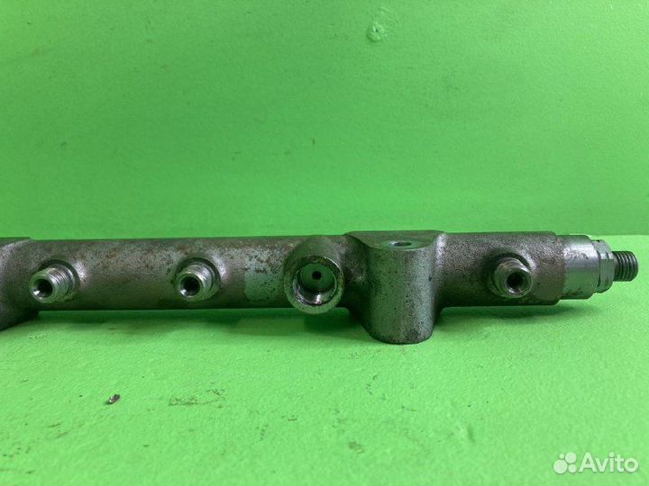 Трубопровод топливный MAN TGA