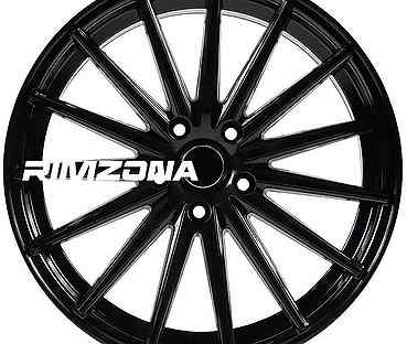 Литые диски в стиле vossen R19 5x114.3 ave