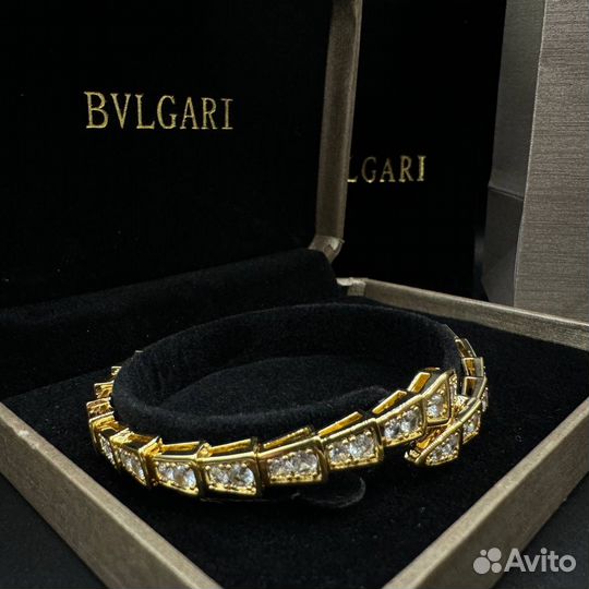 Браслет Bvlgari (премиум)