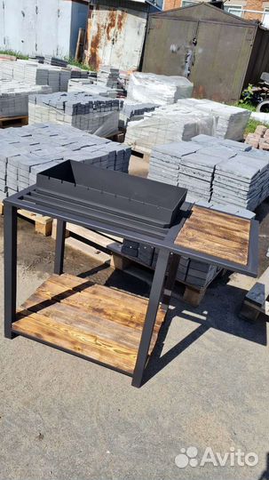 Мангалы под заказ