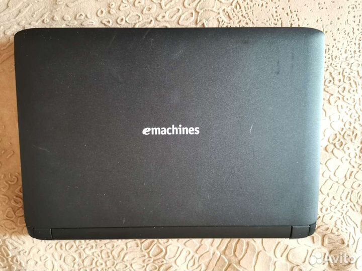 Нетбук еMachines 350