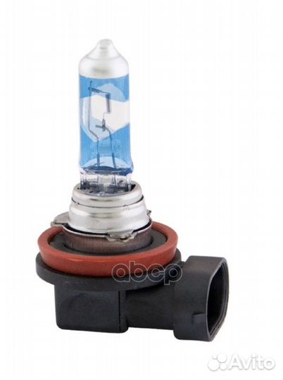 Лампа галогеновая головного света H11 PGJ19-2 3