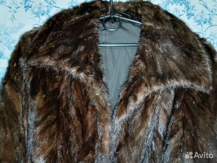 Шуба норка