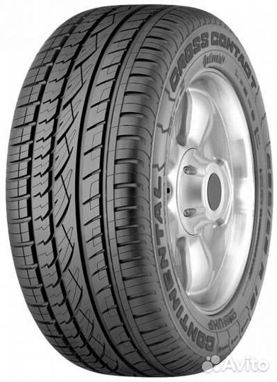 Continental ContiCrossContact UHP 275/45 R20 110W