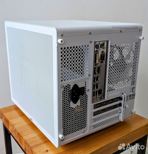 Игровой компьютер на intel 12400f/RTX4060TI/16gb