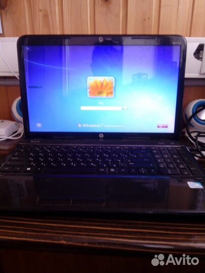 Ноутбук hp pavilion g6