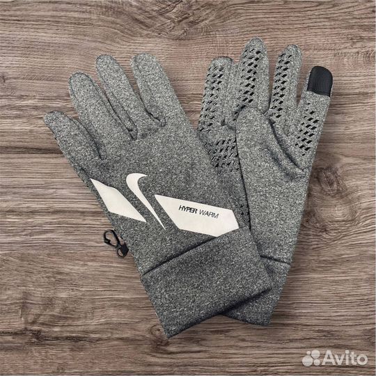 Перчатки мужские Nike Hyperwarm (Арт.12008)