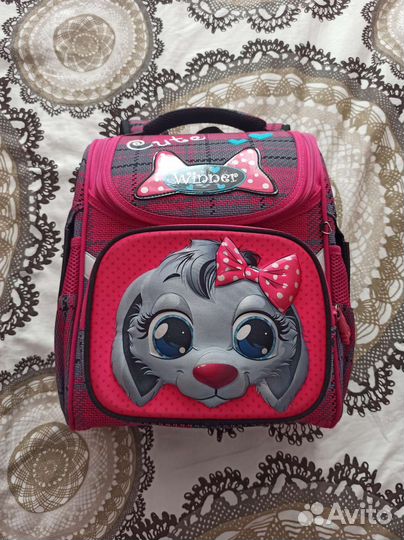 Школьный ранец (рюкзак) winner