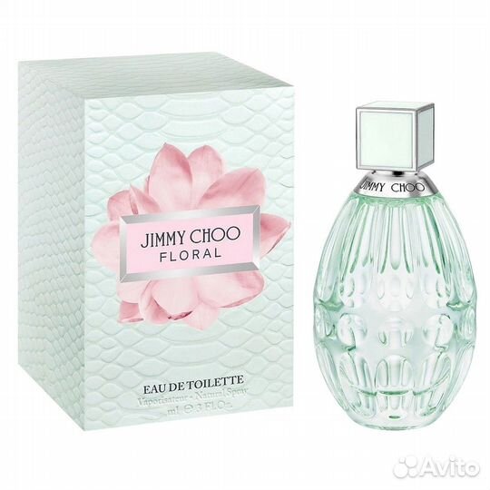 Jimmy choo 60 мл