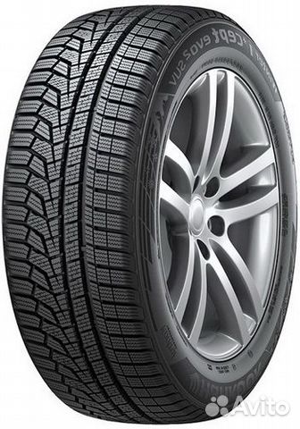 Hankook Winter I'Cept Evo2 W320 205/50 R17 V