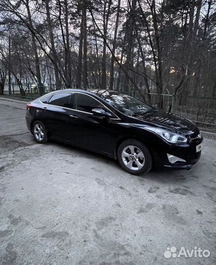 Hyundai i40, 2014
