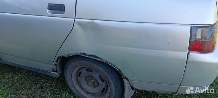 ВАЗ 2110 1.5 МТ, 2003, 158 000 км