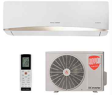 Royal Thermo rtpi-12HN8 (Perfecto DC inverter)