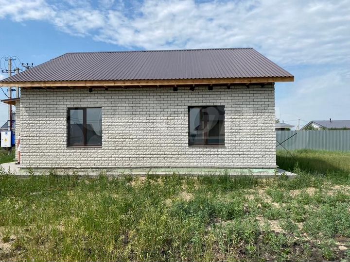 Дача 96 м² на участке 10,5 сот.