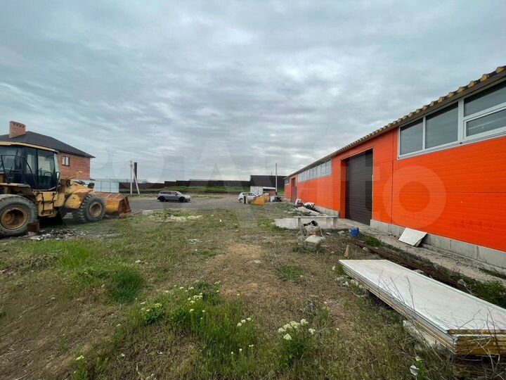 Продам производственное помещение, 930 м²