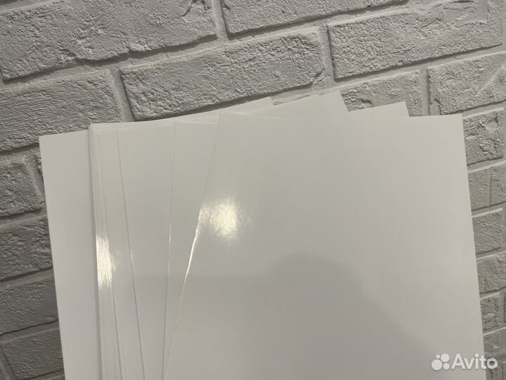 Глянцевая мелованая бумага maxigloss 125гр А4