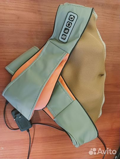 Массажер для спины и шеи