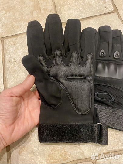 Тактические перчатки