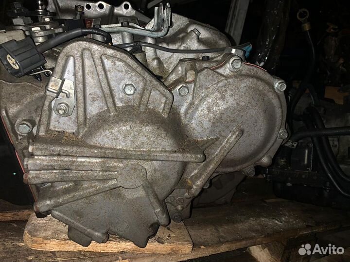 АКПП бензин 2.5 2006 volvo S80