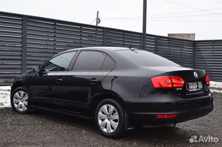 Volkswagen Jetta 1.6 МТ, 2013, 147 000 км