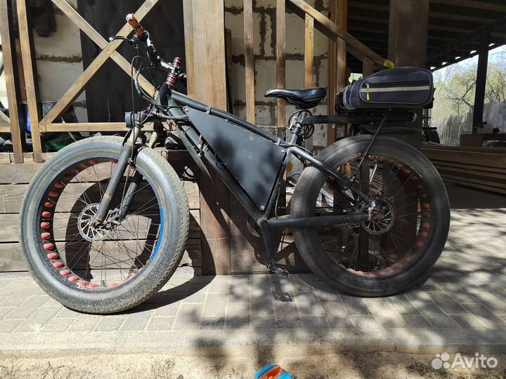 Электрофэтбайк 26
