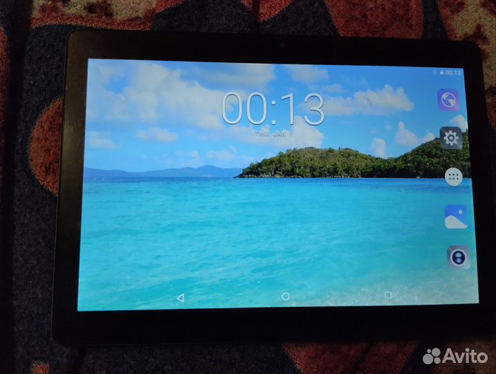 Планшет X1'10