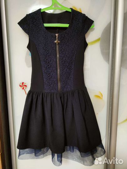 Школьная форма для девочки рост 146 152