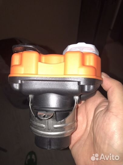 Переходник, адаптер. 15 полюсов на 2х7