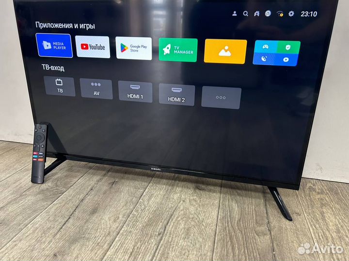 Телевизор xiaomi Mi TV A2 32 (14)