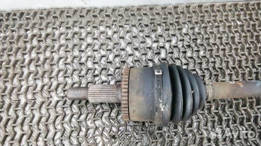 Привод передний правый land rover range rover spor